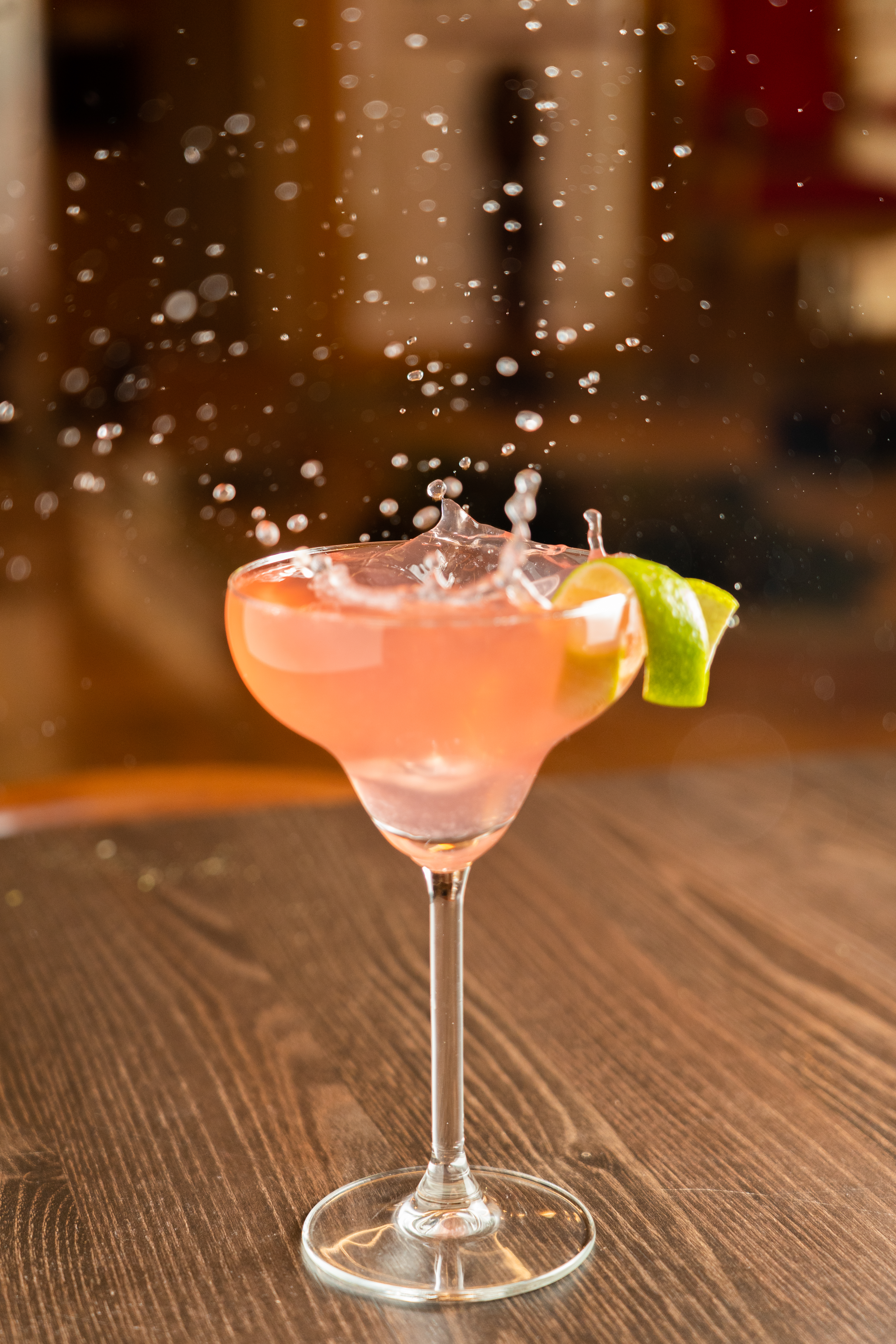Cocktails e bebidas premium para festas